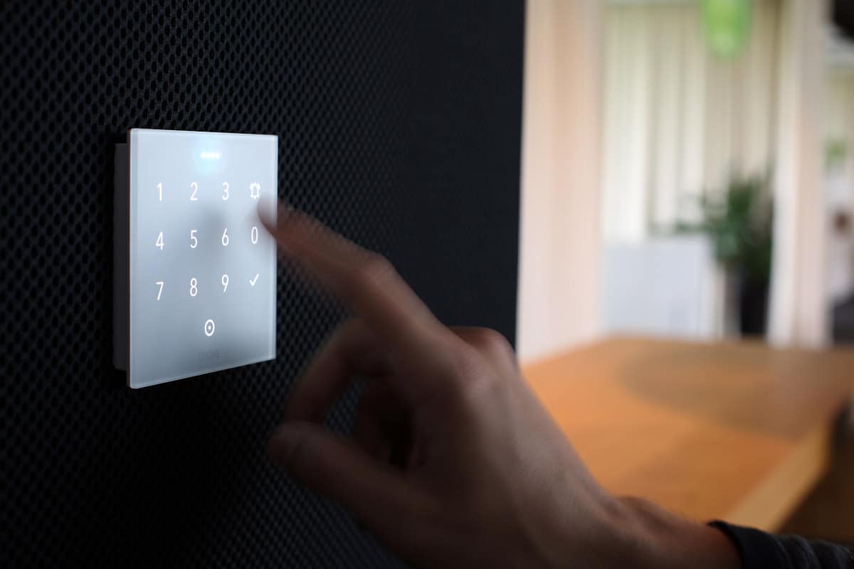 NFC Code Touch for Nano bílá - Obrázek 2