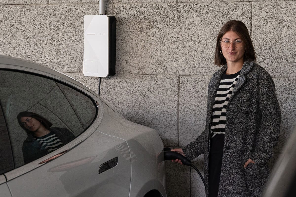 Wallbox 11kW 16A Tree - Obrázek 3