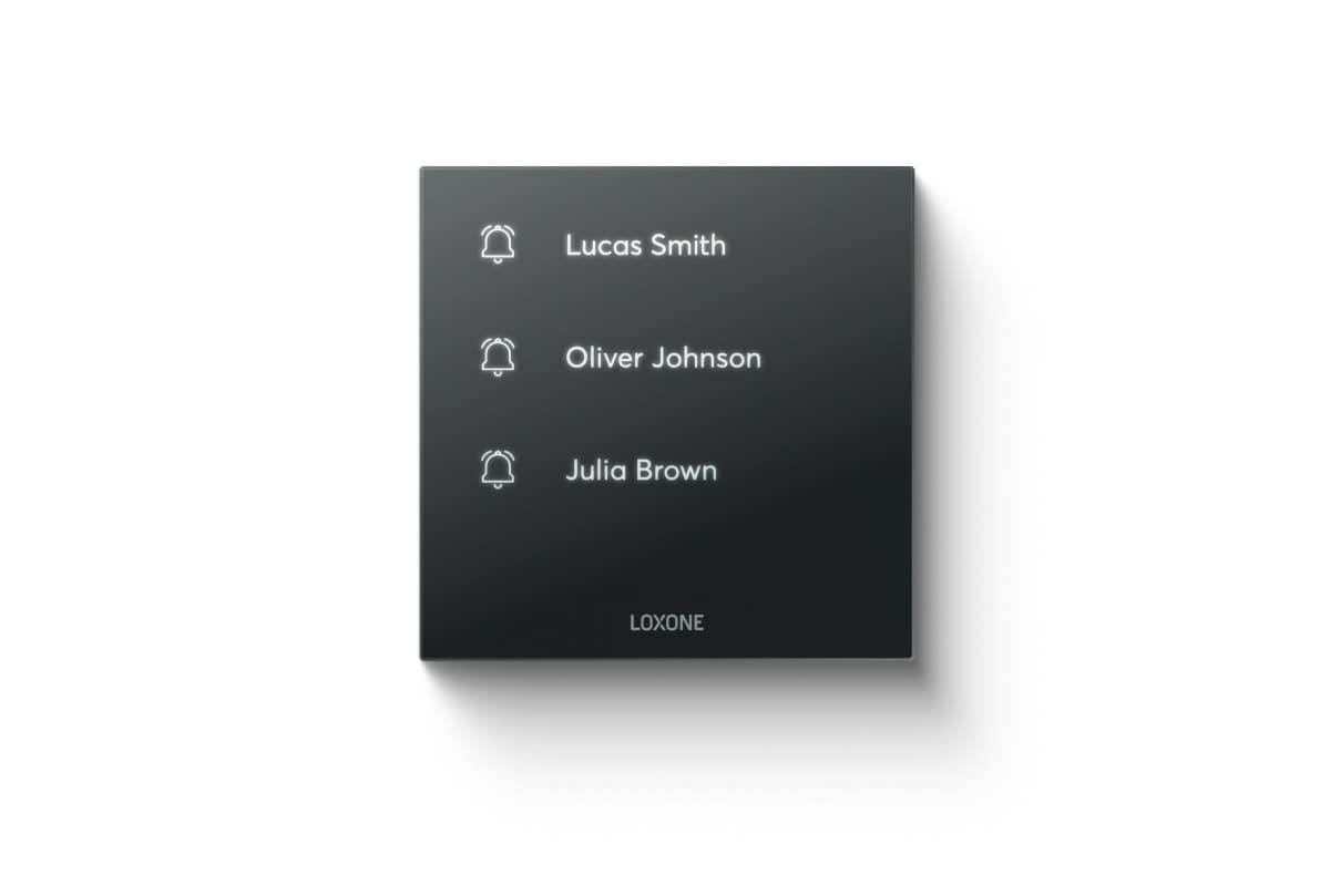 Touch Pure Flex IP44 Tree antracitová - Obrázek 4