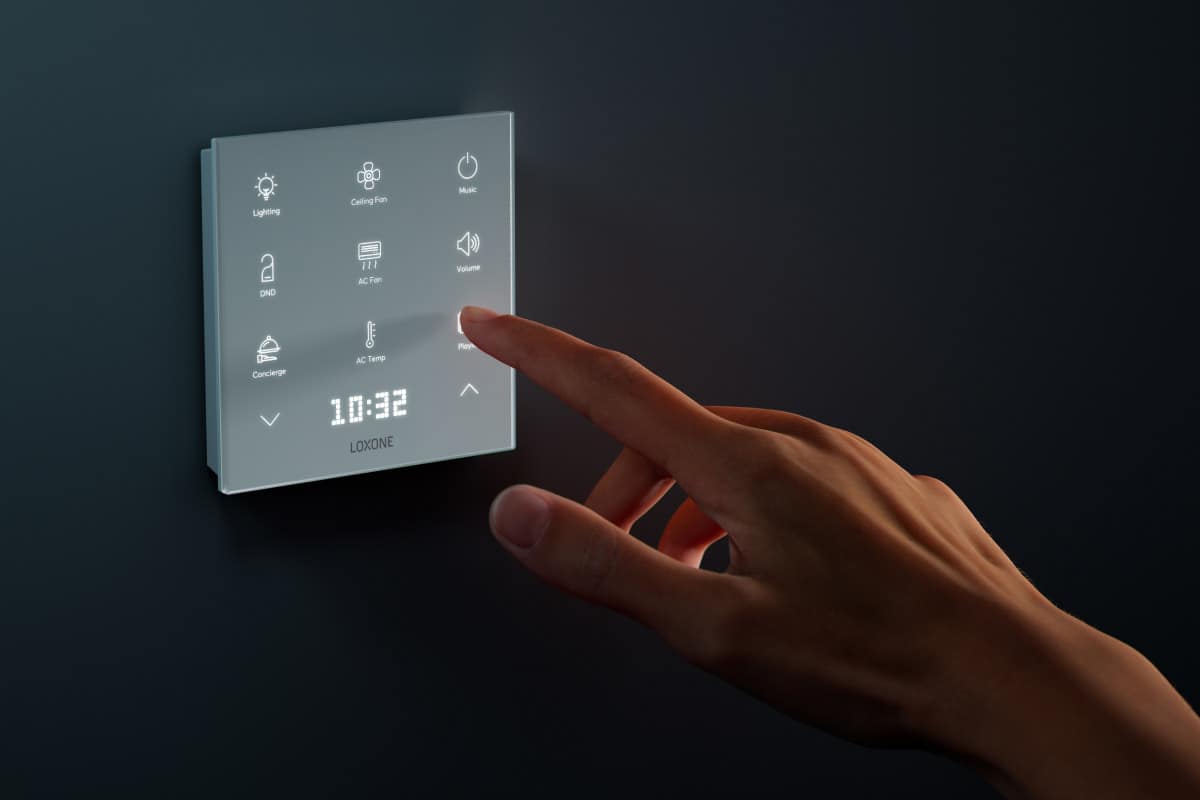 Touch Pure Flex 24V CO2 Air bílá - Obrázek 3