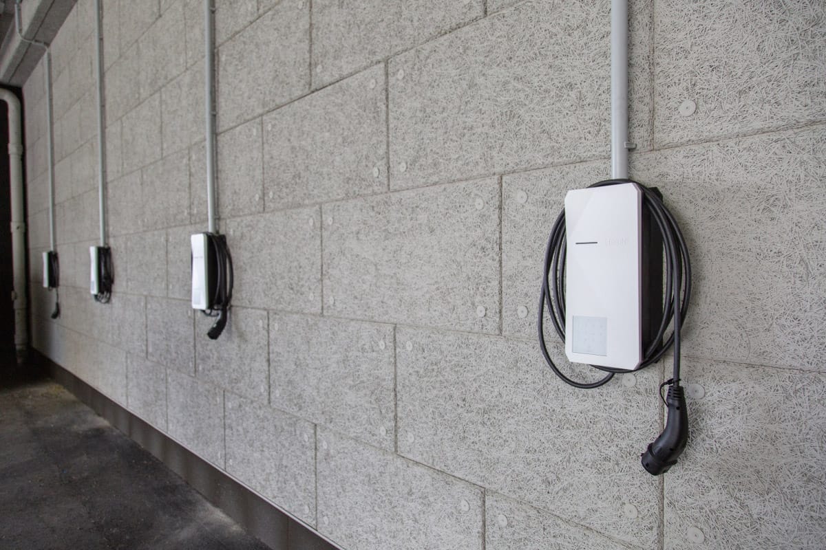 Wallbox 22 kW 32 A Tree - Obrázek 2