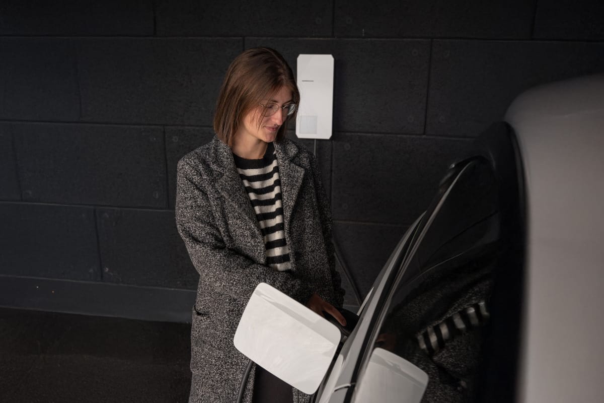 Wallbox 22 kW 32 A Tree - Obrázek 3