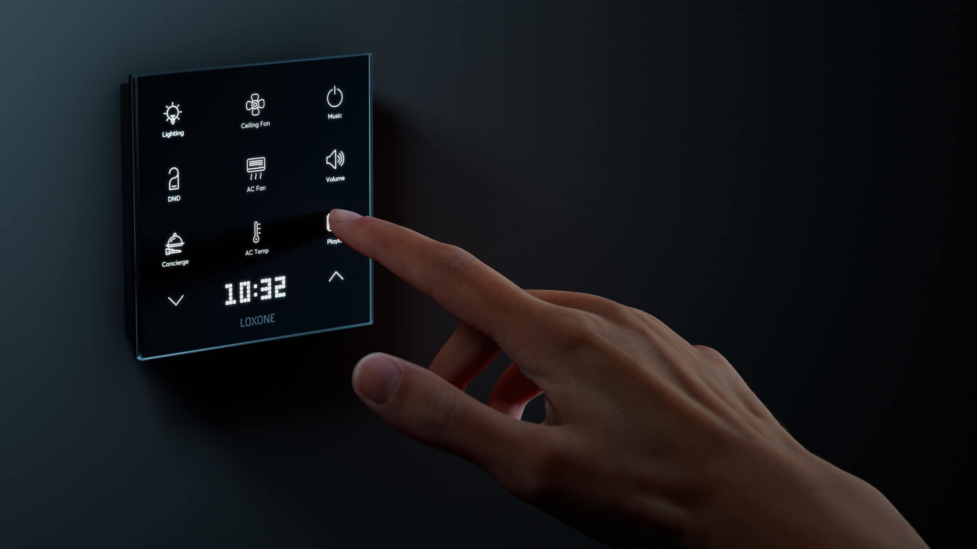 Touch Pure Flex CO2 Tree antracitová - Obrázek 2