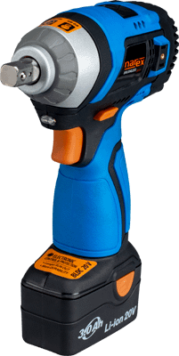 ASR_203-SB_30_Ah__nadhled_1 ASR 203-3SB Akumulátorový rázový utahovák