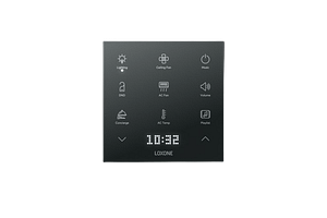 Touch Pure Flex Battery Air antracitová