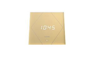 Touch Nightlight Air zlatá