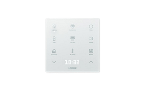 Touch Pure Flex Battery Air bílá