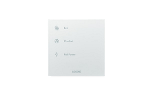 100540 - Touch Pure Flex Air bílá - Wallbox Gen. 1 – výběhový model