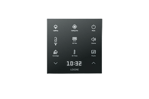 Touch Pure Flex 24V Air antracitová