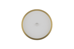 Stropní LED světlo RGBW Air zlatá