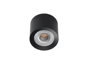 Příložný LED Spot RGBW Tree antracitová