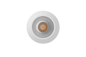 LED Spot WW PWM bílá