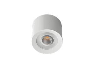 Příložný LED Spot RGBW Tree bílá