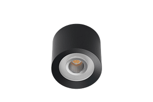 Příložný LED Spot WW PWM antracitová