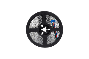 RGBW LED pásky 5m IP20