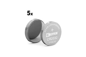 CR2032 Lithium Battery (5 ks)