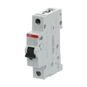 Jistič C20, 1 pól., 10kA, S200M