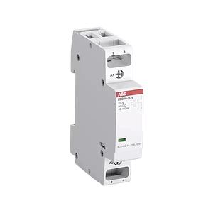 Instalační stykač ESB16-20N-06 230V AC/DC