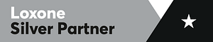 Loxone Logo Partner Silver