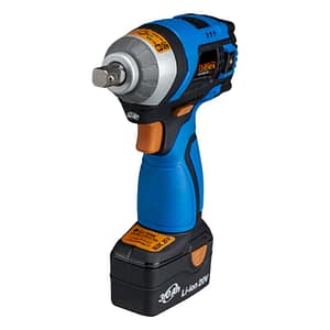 Akumulátorový rázový utahovák Narex ASR 203-3SB