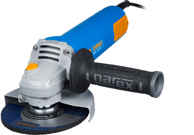 EBU_125-10__Dynamicka EBU 125-10 Úhlová bruska