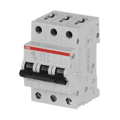 Jistič 3pólový, 6kA, charakteristika B – 50A Jistič 3pólový, 6kA, charakteristika B - 50A