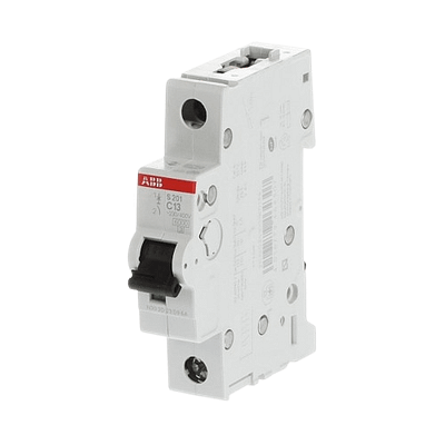 Jistič S200, 1fázový – 13A Jistič S200, 1fázový - 13A