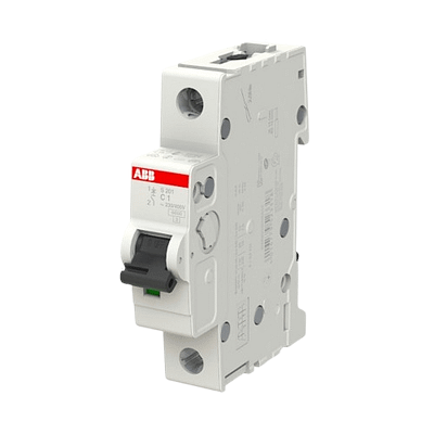 Jistič S200, 1fázový – 1A Jistič S200, 1fázový - 1A
