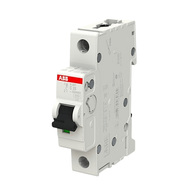 Jistič S200, 1fázový – 25A Jistič S200, 1fázový - 25A