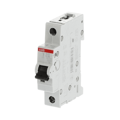 Jistič S200, 1fázový – 32A Jistič S200, 1fázový - 32A