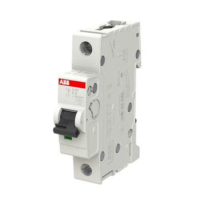 Jistič S200, 1fázový – 8A Jistič S200, 1fázový - 8A