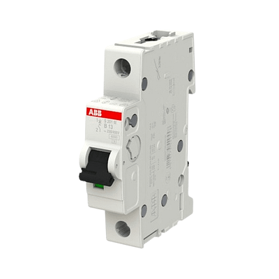 Jističe 1pól.S201M,10kA,charakteristika B – 13A Jističe 1pól.S201M,10kA,charakteristika B - 13A