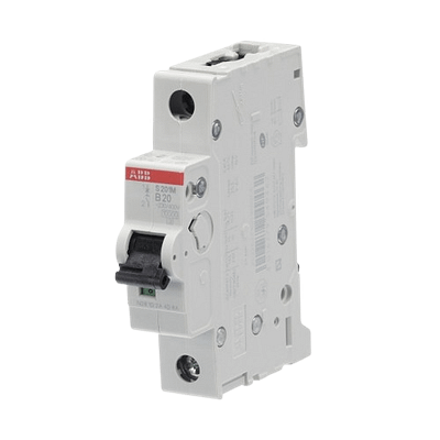 Jističe 1pól.S201M,10kA,charakteristika B – 20A Jističe 1pól.S201M,10kA,charakteristika B - 20A