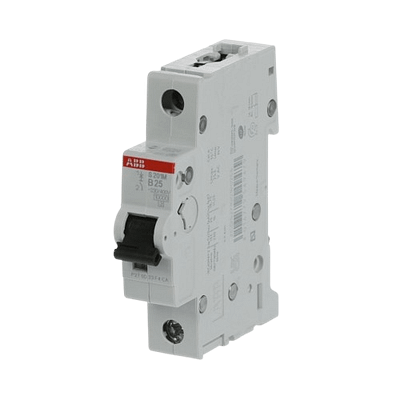 Jističe 1pól.S201M,10kA,charakteristika B – 25A Jističe 1pól.S201M,10kA,charakteristika B - 25A