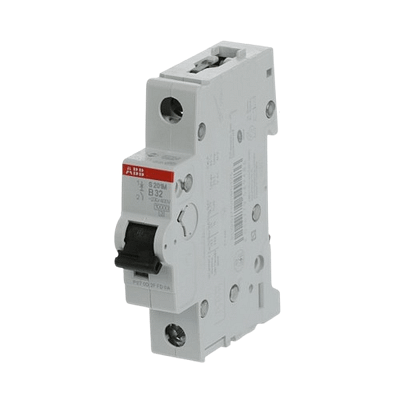 Jističe 1pól.S201M,10kA,charakteristika B – 32A Jističe 1pól.S201M,10kA,charakteristika B - 32A