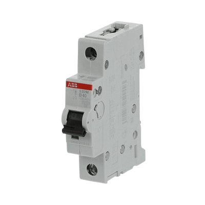 Jističe 1pól.S201M,10kA,charakteristika B – 40A Jističe 1pól.S201M,10kA,charakteristika B - 40A