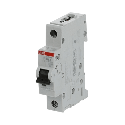 Jističe 1pól.S201M,10kA,charakteristika B – 63A Jističe 1pól.S201M,10kA,charakteristika B - 63A