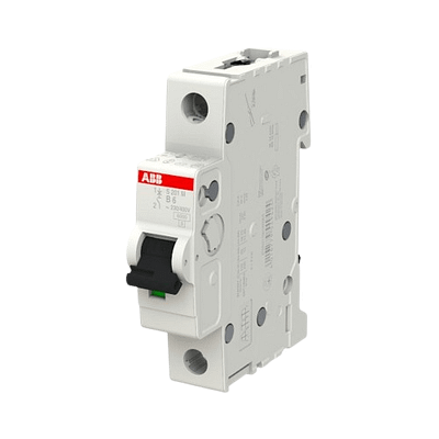 Jističe 1pól.S201M,10kA,charakteristika B – 6A Jističe 1pól.S201M,10kA,charakteristika B - 6A