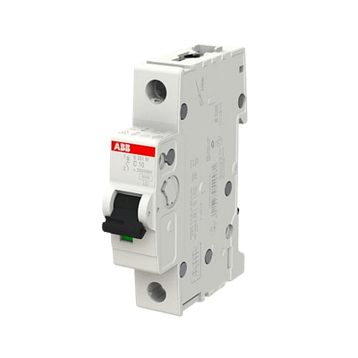 Jističe 1pól.S201M,10kA,charakteristika C – 10A Jističe 1pól.S201M,10kA,charakteristika C - 10A
