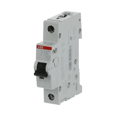 Jističe 1pól.S201M,10kA,charakteristika C – 13A Jističe 1pól.S201M,10kA,charakteristika C - 13A