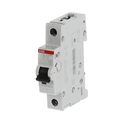 Jističe 1pól.S201M,10kA,charakteristika C – 1A Jističe 1pól.S201M,10kA,charakteristika C - 1A