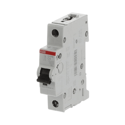 Jističe 1pól.S201M,10kA,charakteristika C – 4A Jističe 1pól.S201M,10kA,charakteristika C - 4A