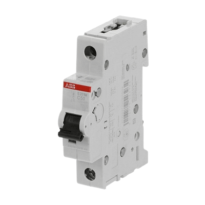 Jističe 1pól.S201M,10kA,charakteristika C – 50A Jističe 1pól.S201M,10kA,charakteristika C - 50A