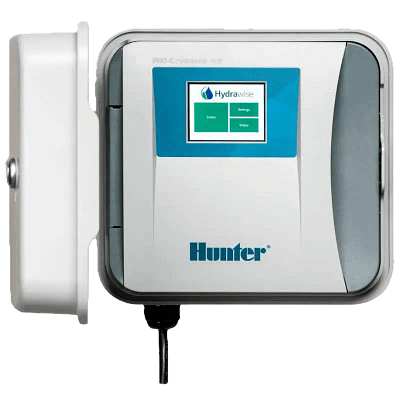 Hunter HPC 401-E Hunter HPC 401-E