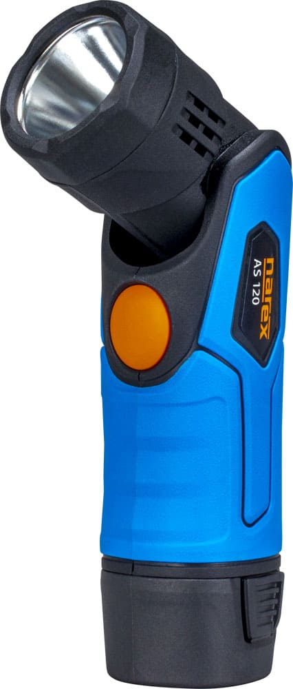 AS 120 Akumulátorová svítilna