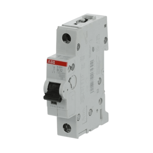 Jistič B32, 1 pól., 6kA, S200