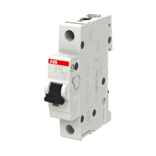 Jistič B6, 1 pól., 6kA, S200