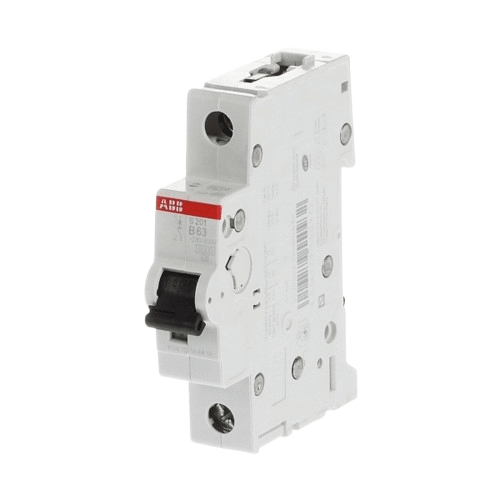 Jistič B63, 1 pól., 6kA, S200