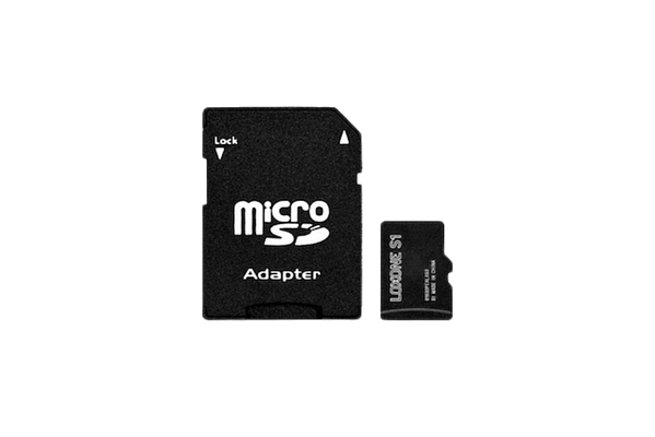 Micro-SD karta s firmwarem pro Miniserver Compact 100579- SD karta s firmwarem pro Miniserver Compact