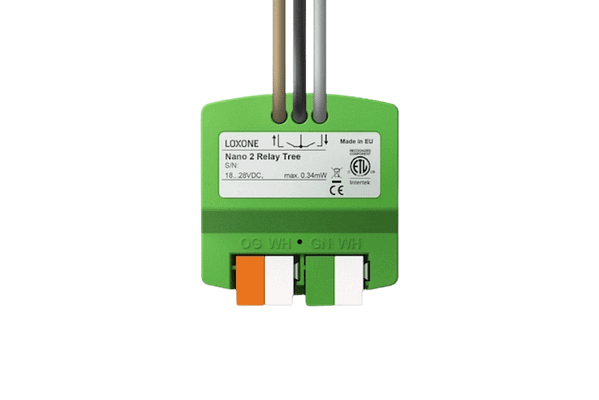 Nano 2 Relay Tree 100395 - Nano 2 Relay Tree